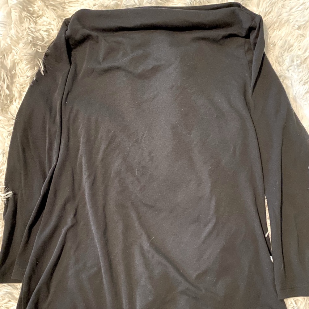 Women’s old navy boatneck shirt